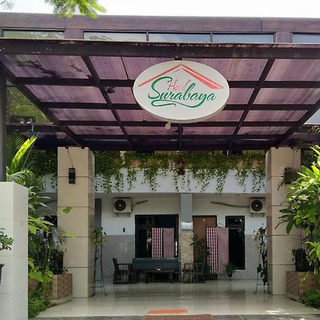 Reddoorz @ Hotel Surabaya Sumenep Ngoại thất bức ảnh