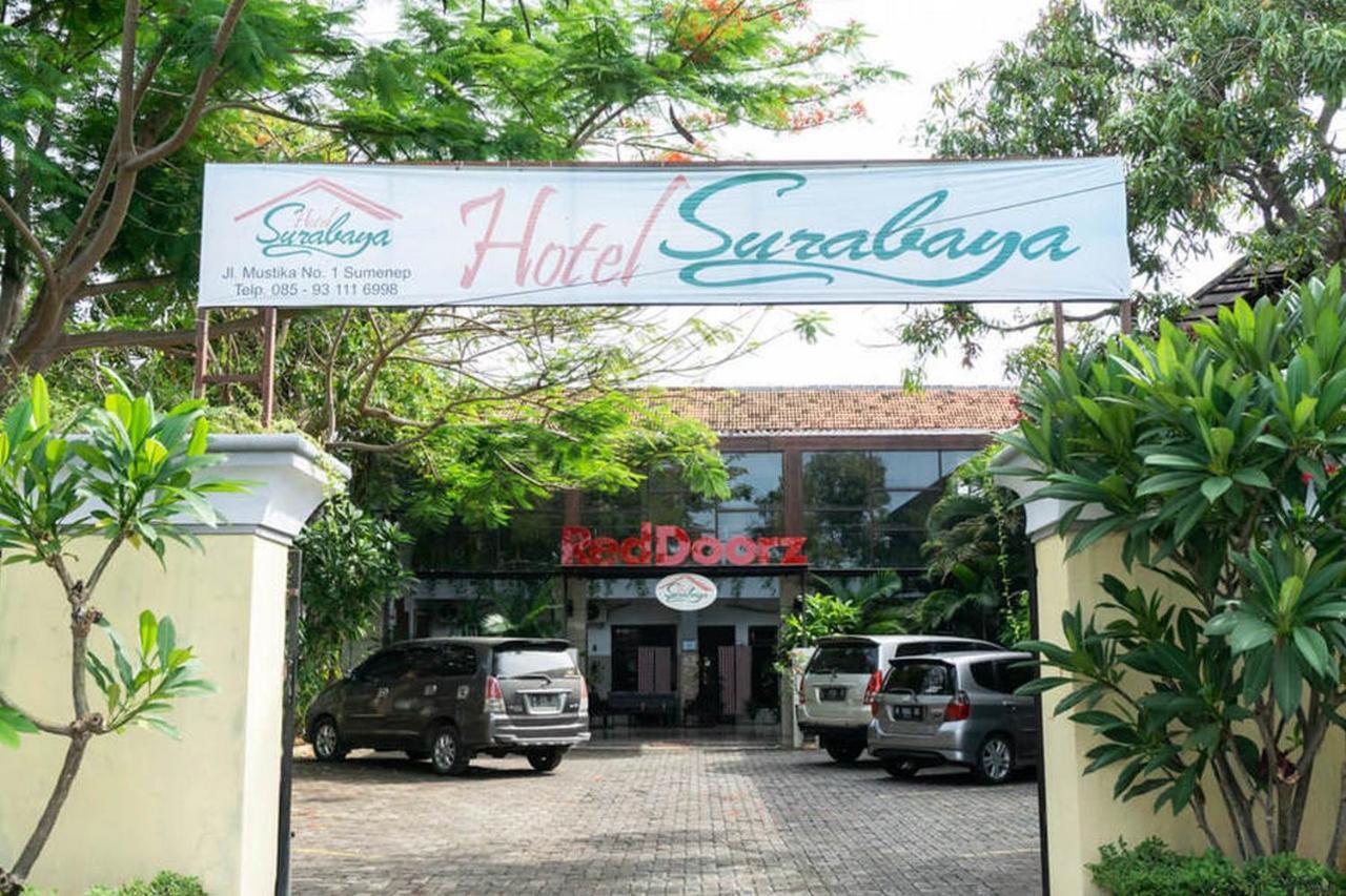 Reddoorz @ Hotel Surabaya Sumenep Ngoại thất bức ảnh